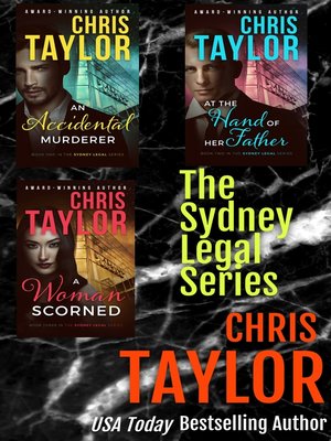 cover image of The Sydney Legal Series Boxed Set Collection